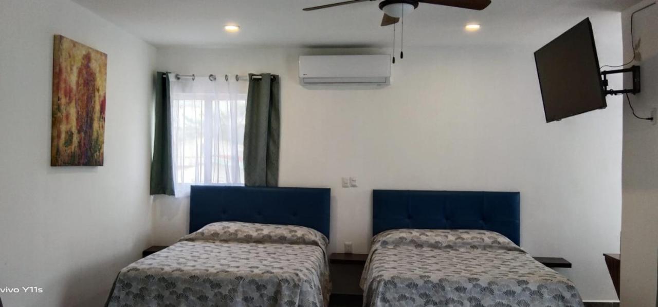 Casa Aura Lejlighed Isla Mujeres Eksteriør billede