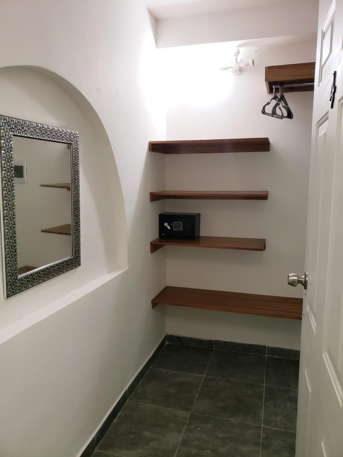 Casa Aura Lejlighed Isla Mujeres Værelse billede