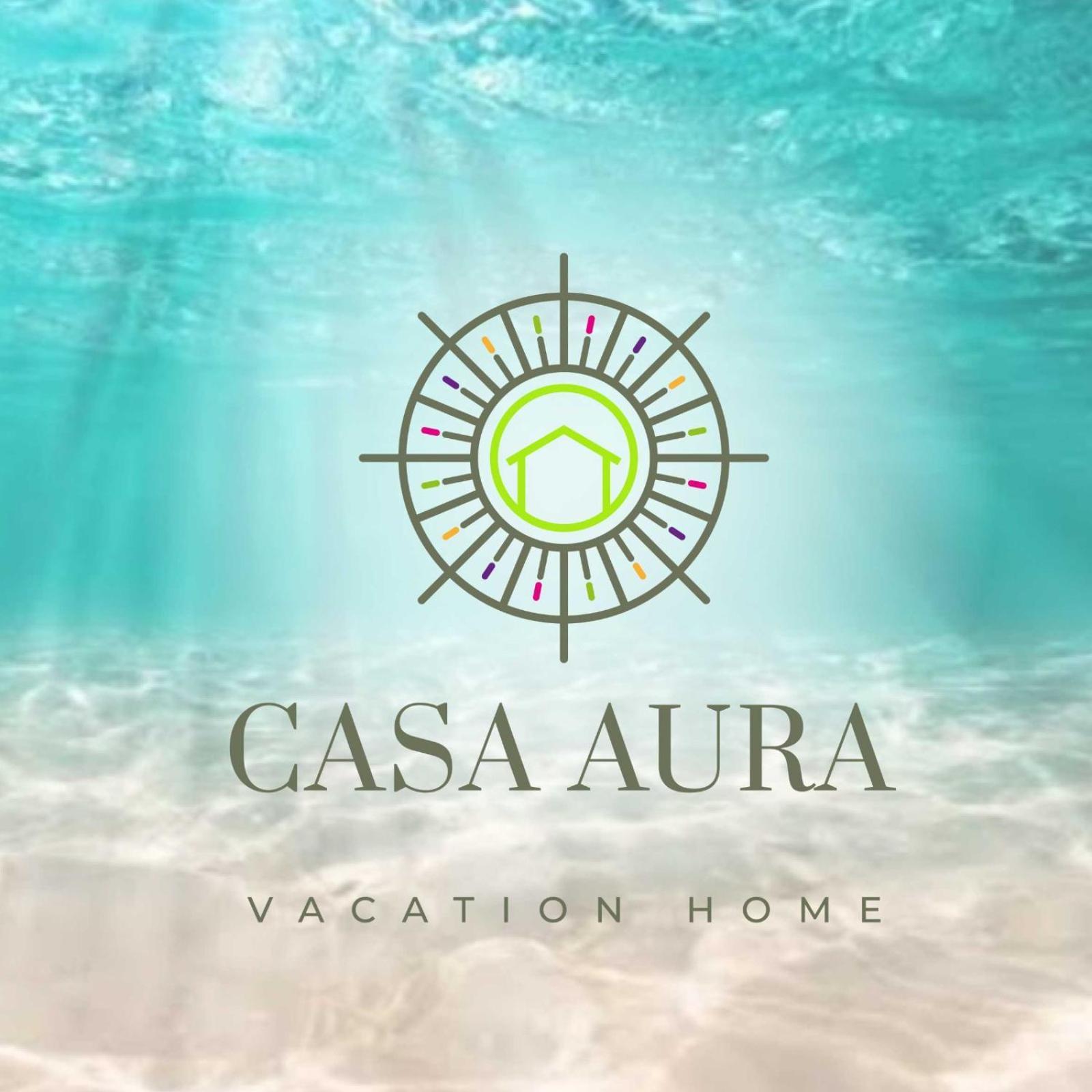 Casa Aura Lejlighed Isla Mujeres Eksteriør billede