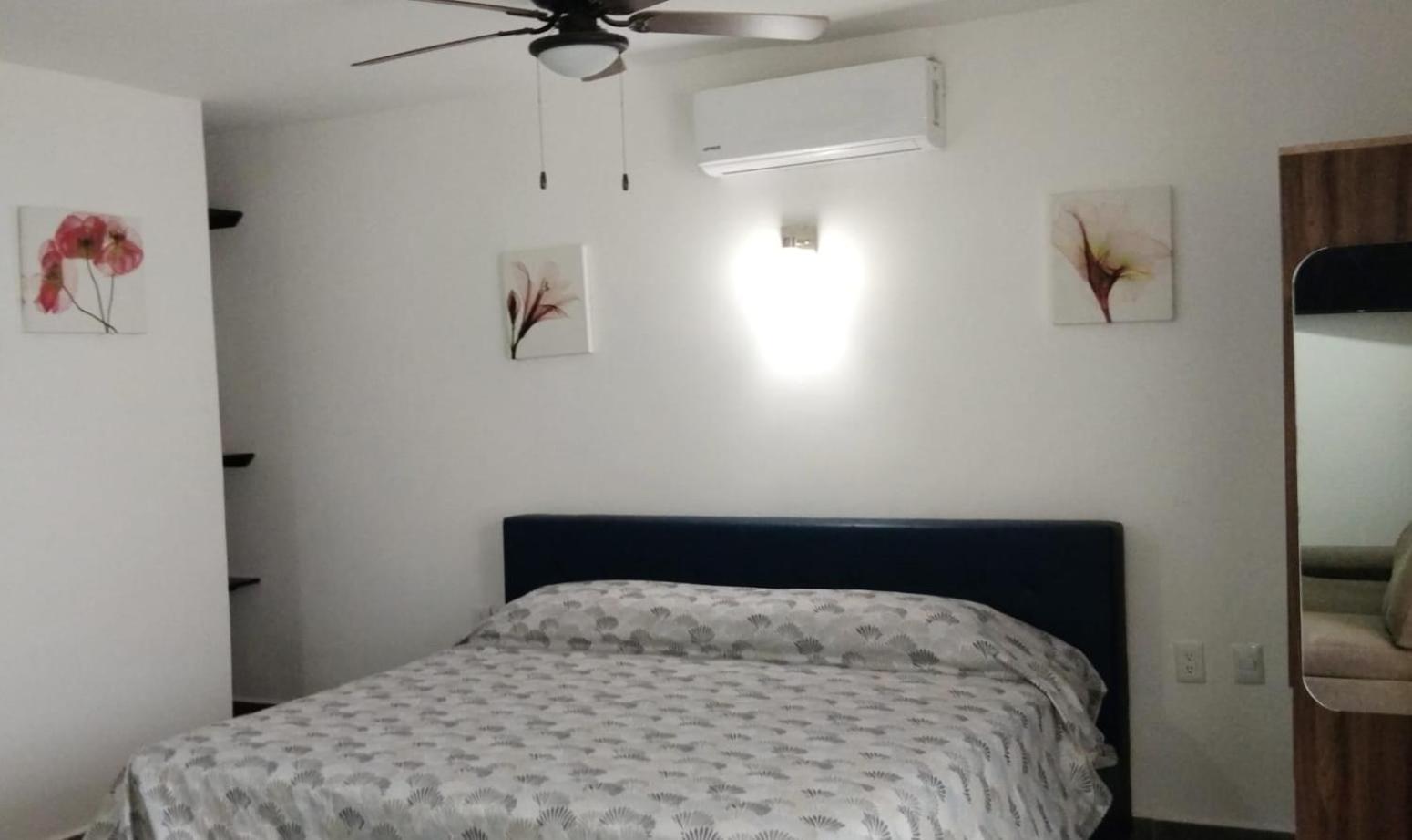 Casa Aura Lejlighed Isla Mujeres Værelse billede