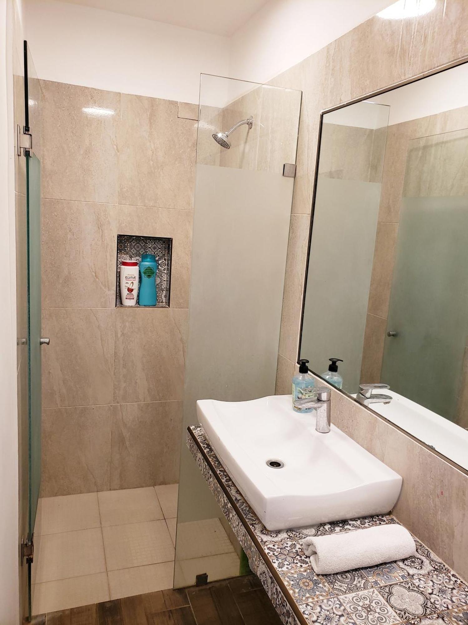 Casa Aura Lejlighed Isla Mujeres Værelse billede
