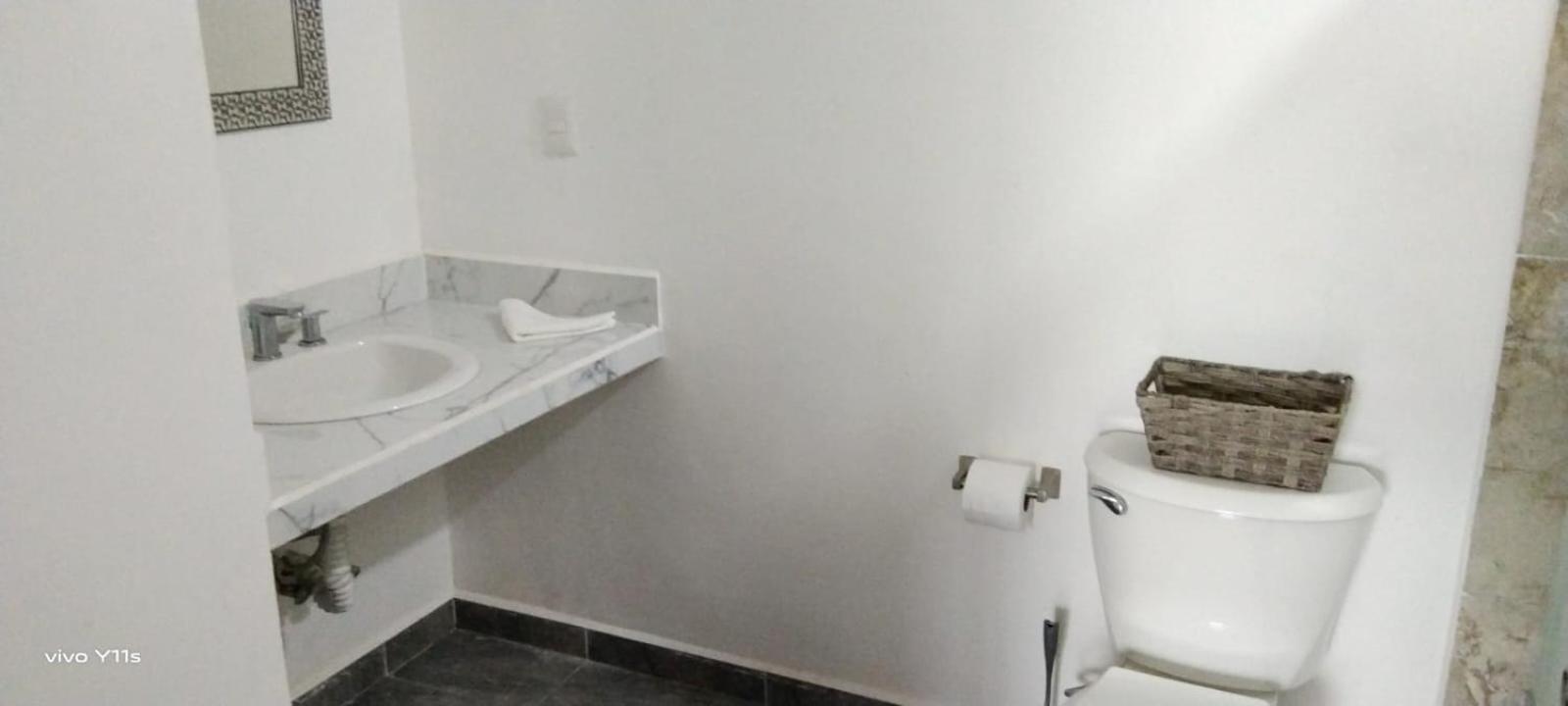 Casa Aura Lejlighed Isla Mujeres Værelse billede