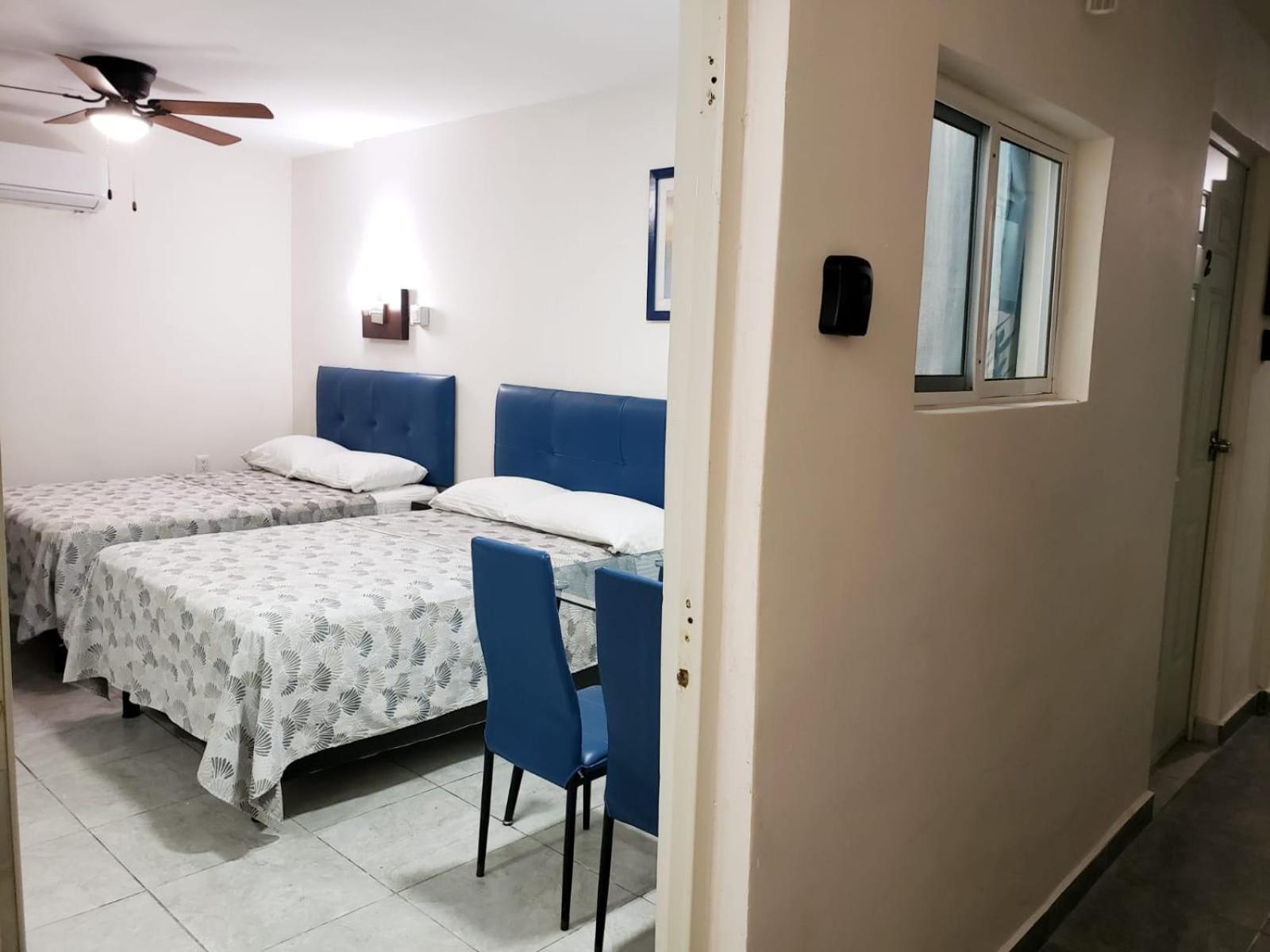 Casa Aura Lejlighed Isla Mujeres Værelse billede