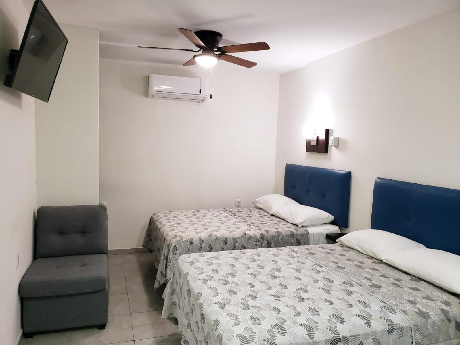 Casa Aura Lejlighed Isla Mujeres Værelse billede