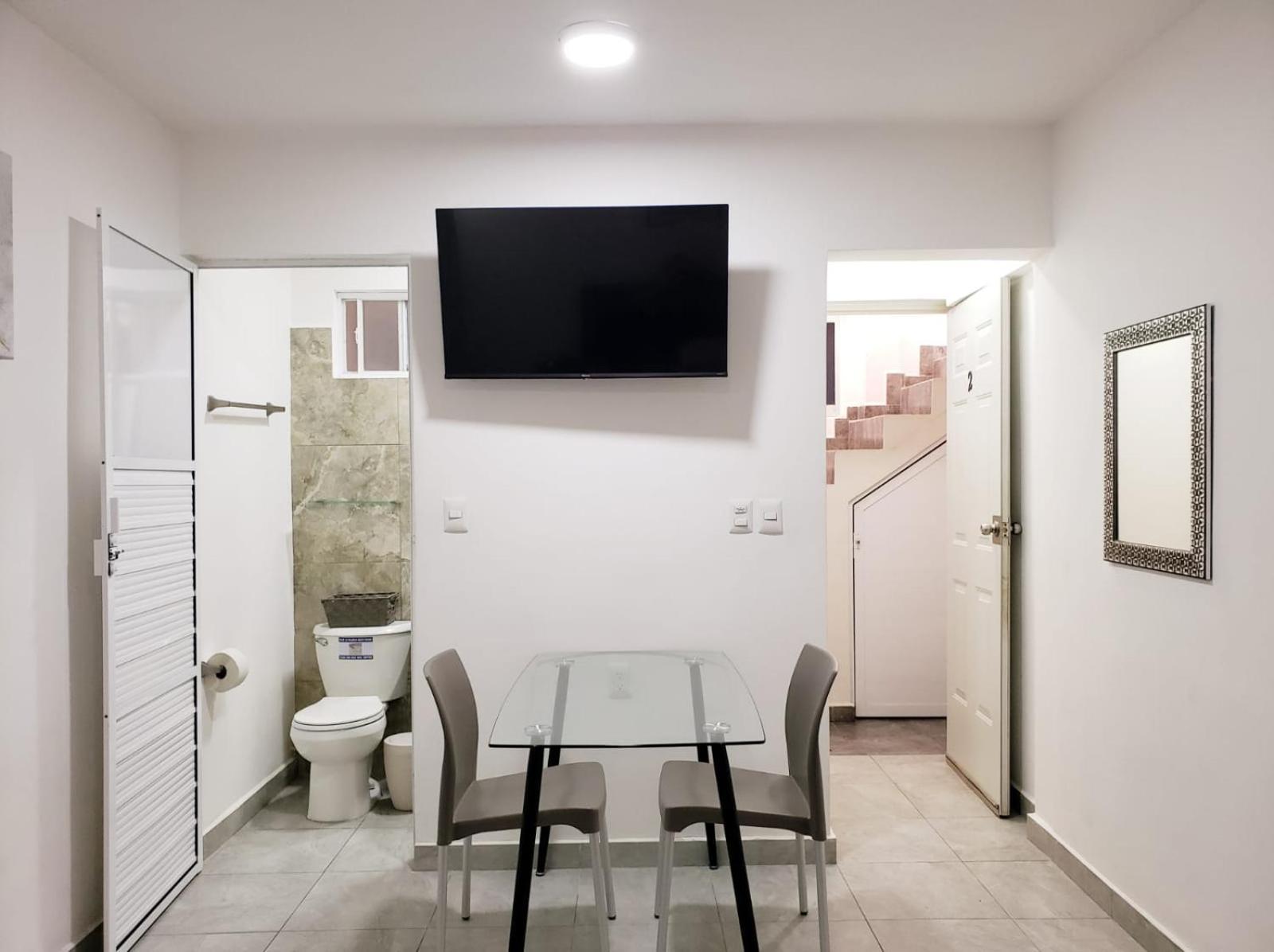 Casa Aura Lejlighed Isla Mujeres Værelse billede
