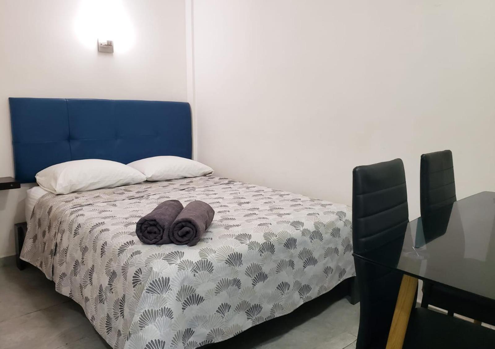 Casa Aura Lejlighed Isla Mujeres Værelse billede